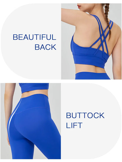 FlexFit Duo: Yoga & Fitness Set
