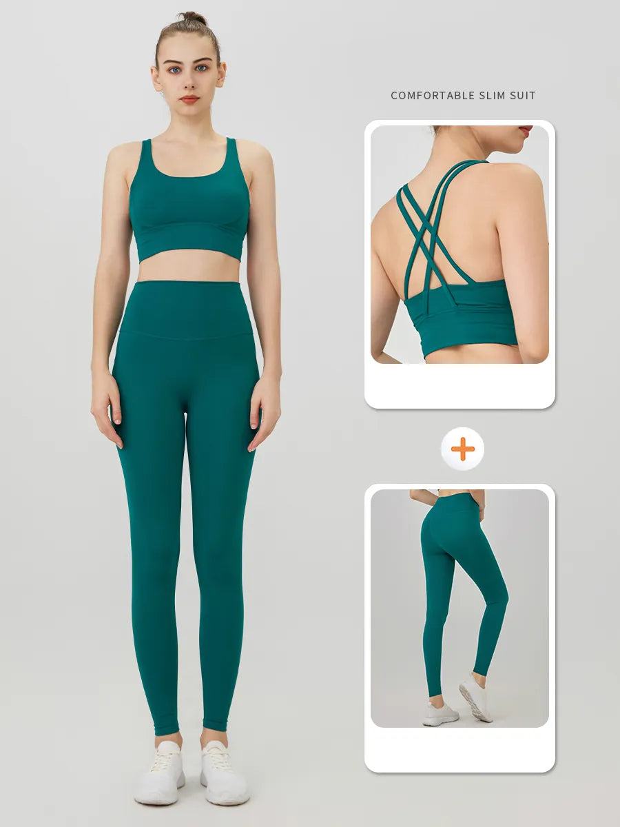 FlexFit Duo: Yoga & Fitness Set