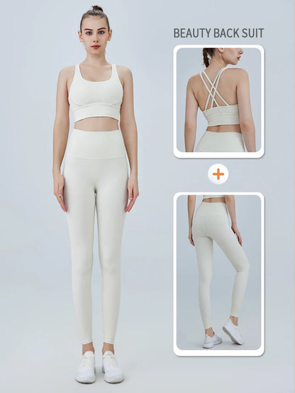 FlexFit Duo: Yoga & Fitness Set